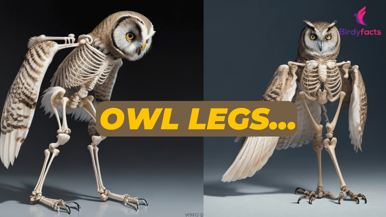 Owl-Legs