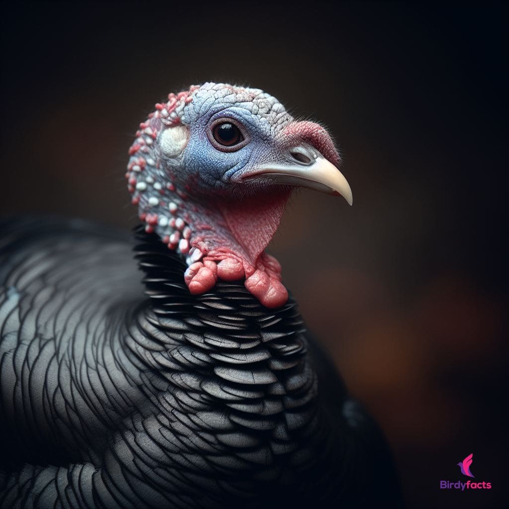 Female turkey is called a "Hen."
