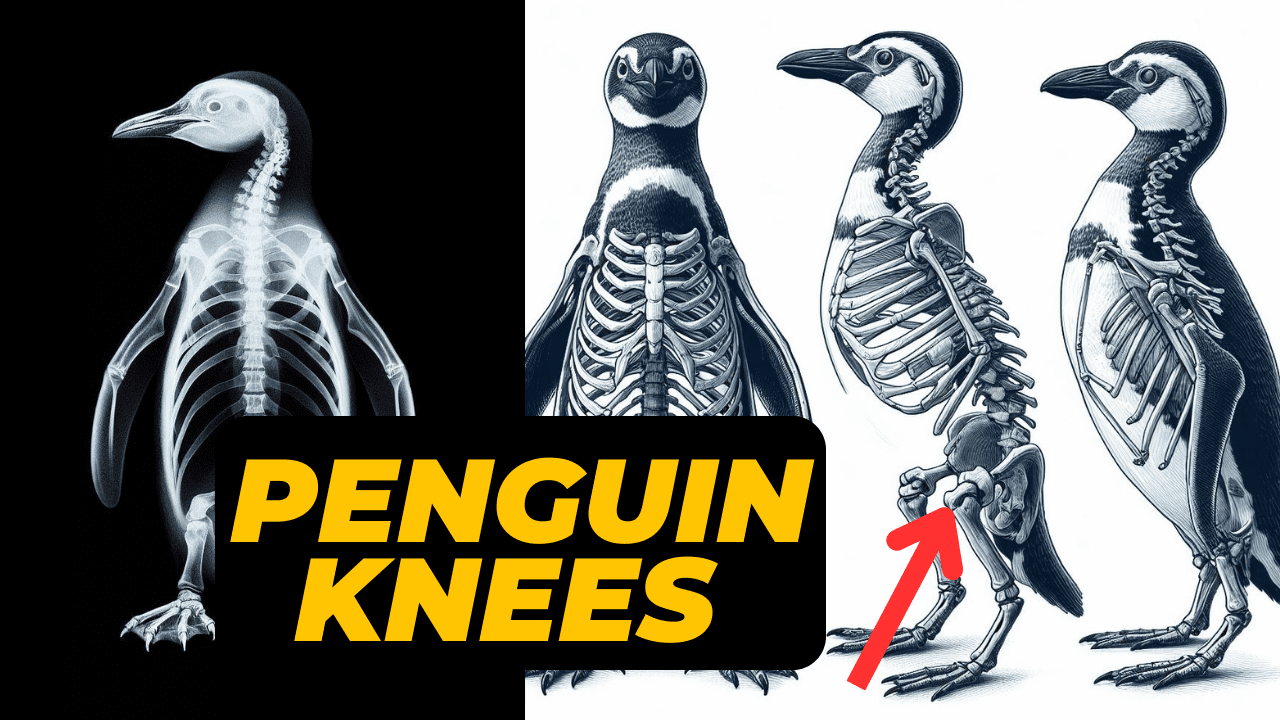 Penguin-Knees