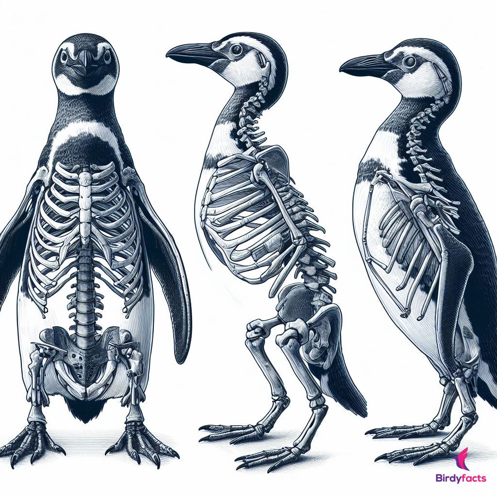 Penguin Skeleton ANotmy