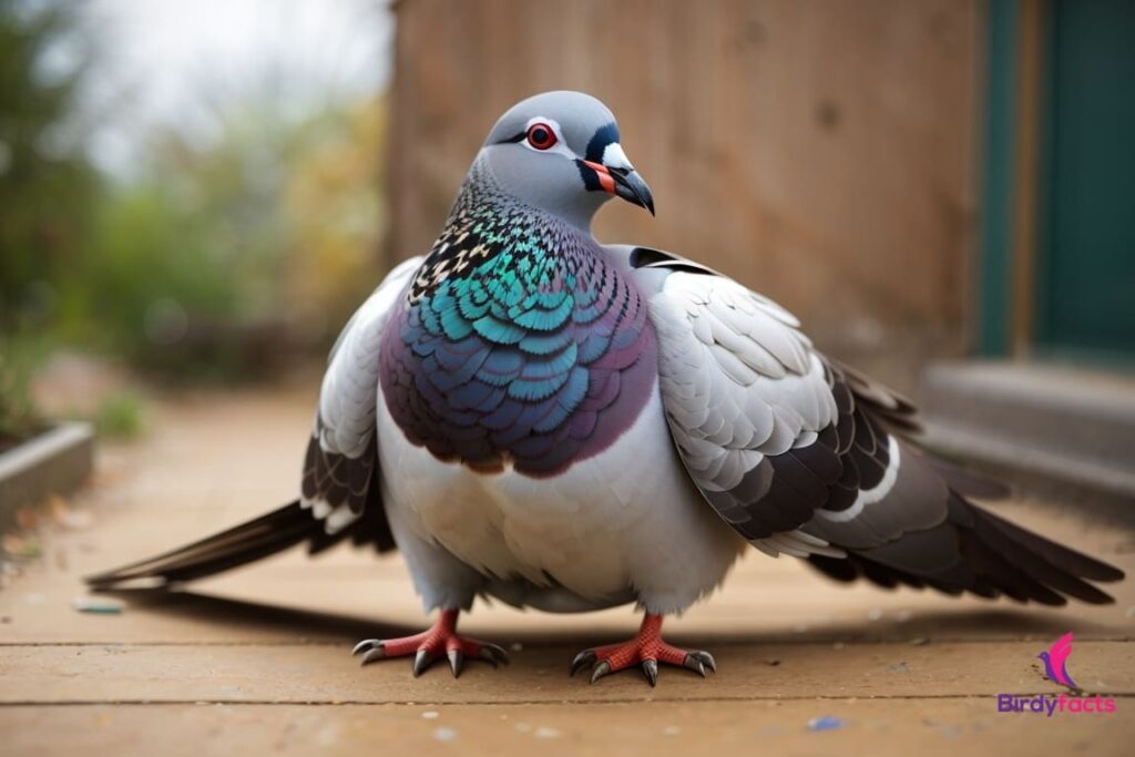How Long Do Pigeons Live?