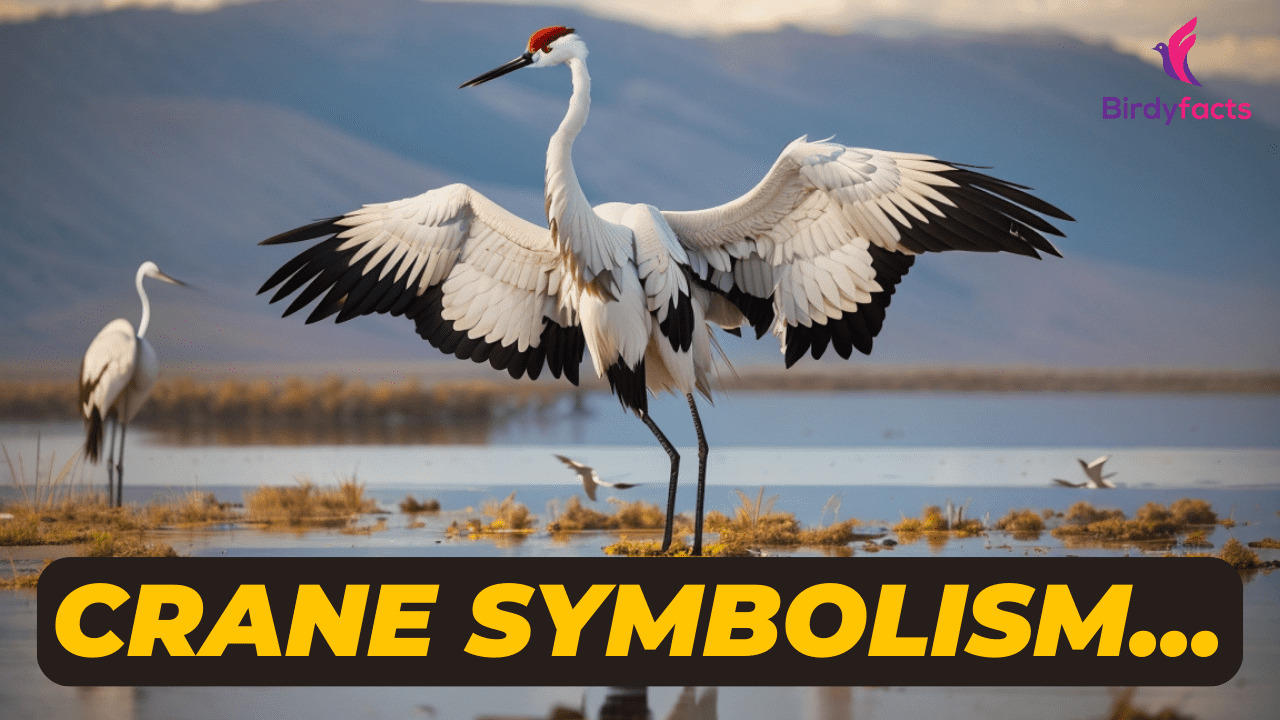The Rich Tapestry of Crane Symbolism A World Perspective