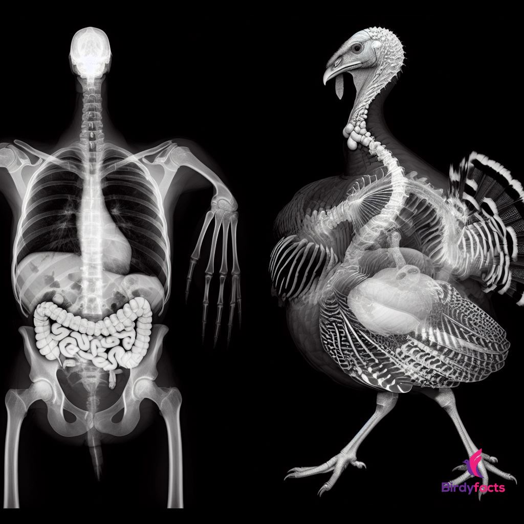 Turkey Skeleton