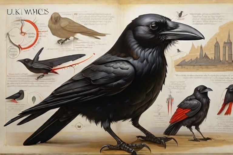 UK Crow Dynamics